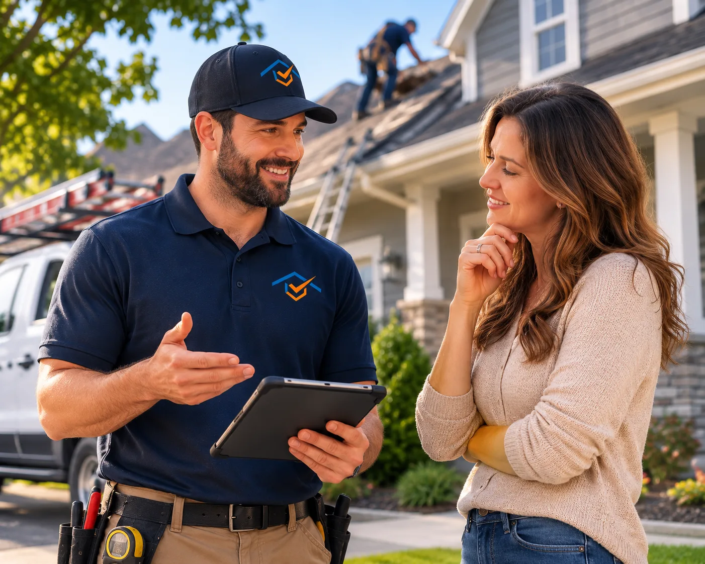 Roof Inspection FAQs in Houghton Lake, MI